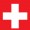 Switzerland Mullet Wig